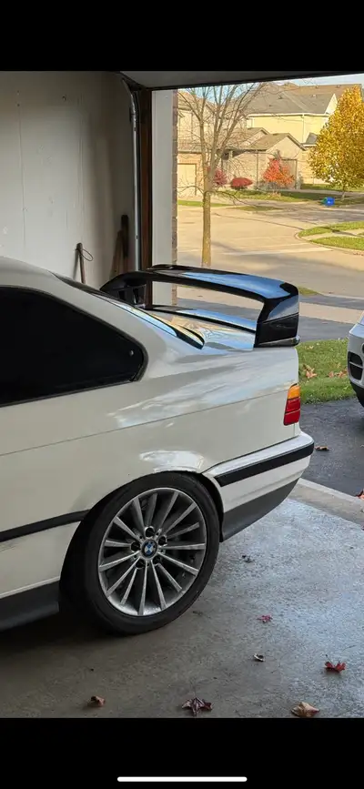 Brand new LTW 4 piece spoilers for sale. Upgraded stainless fasteners included. $350 for carbon fibe...