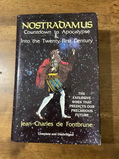 Nostradamus: Countdown to Apocalypse, View more