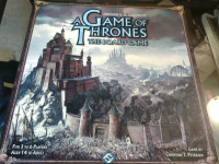 Game of Thrones Board Game Second Edition