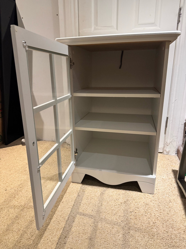 Nexera Pinnacle Cabinet in Hutches & Display Cabinets in Kitchener / Waterloo