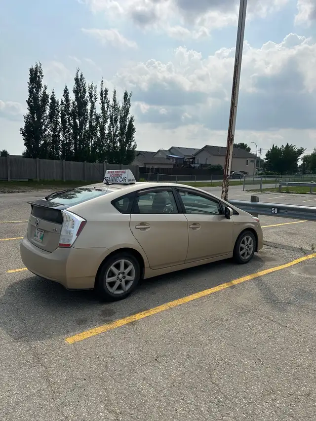 MPI CERTIFIED CLASS 5 INSTRUCTOR **road test**64840300393730121