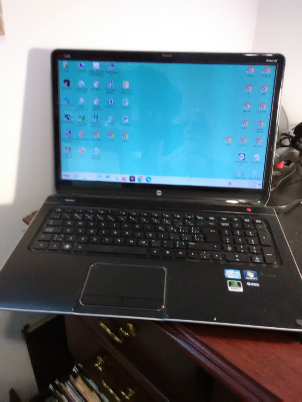 HP Laptop Notebook in Laptops in Calgary