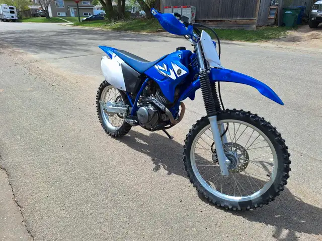 2006 Yamaha TTR-230 in Dirt Bikes & Motocross in Moose Jaw - Image 5