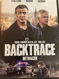 Backtrace DVD bilingue 5$