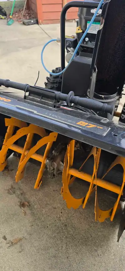 PoulanPro 27" Snowblower, View more