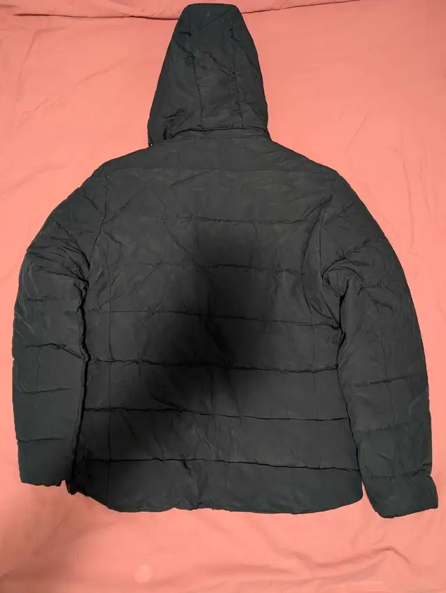 Men's Bumper Jacket 2X62863285095811121