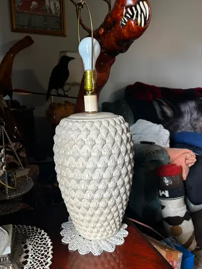 Classic, Beautiful Lamp, View more