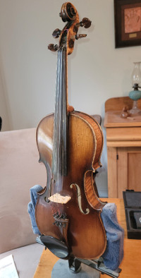 German Strad copy violin (REDUUCED)