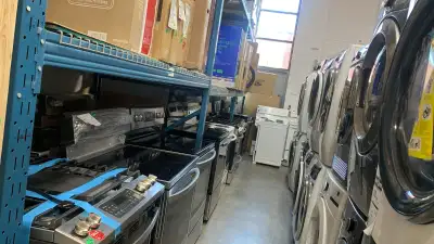 Appliances - Sale - Delivery Available, View more