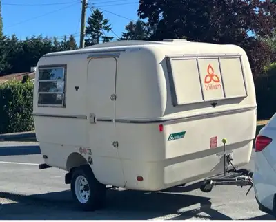 1973 Trillium 1300 — Bunkbed Model | Rare Original Appliances | Off-Road Ready Asking $14,500 | Surr...