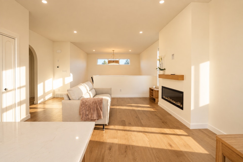 LUXURY RIVERSTONE HOME FOR RENT 4