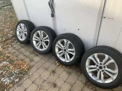 Driven only 1 season OBO Came off of a 2019 Chevy Cruise