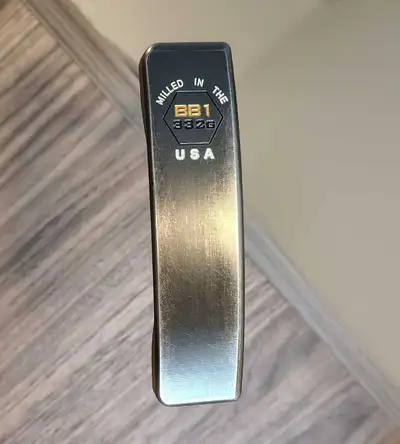 Left-Handed Bettinardi BB1 332G Putter – 34” – $250, View more