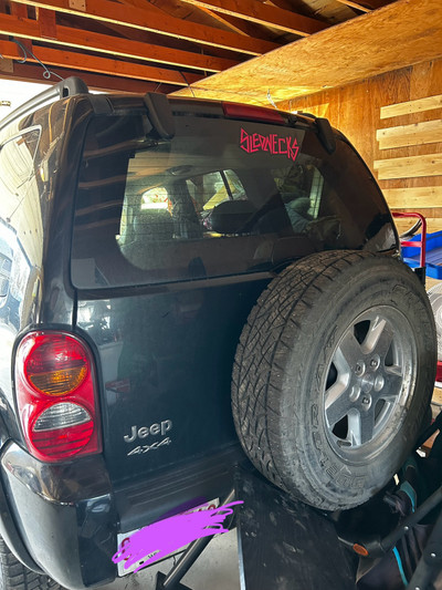 2004 jeep liberty 