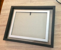 Black/Silver Picture Frame