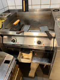 Commercial kitchen equipment for sale 
