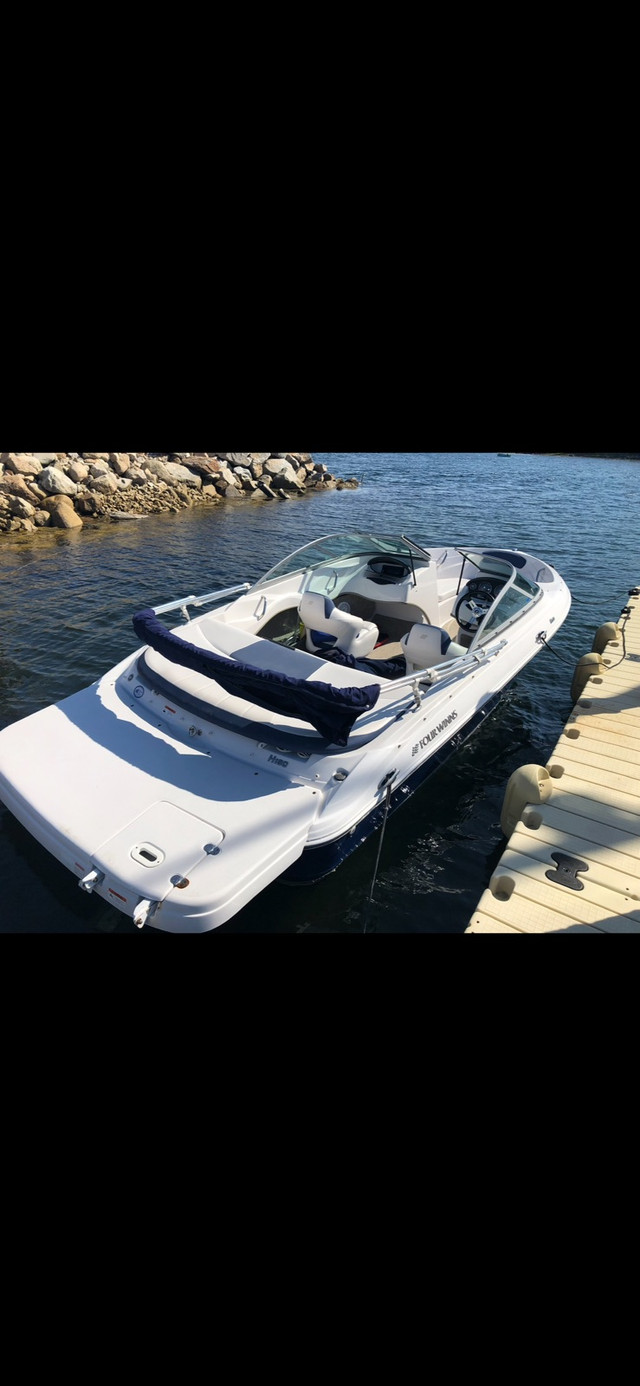 2012 Four Winns H180 4.3L Volvo penta  in Powerboats & Motorboats in City of Halifax