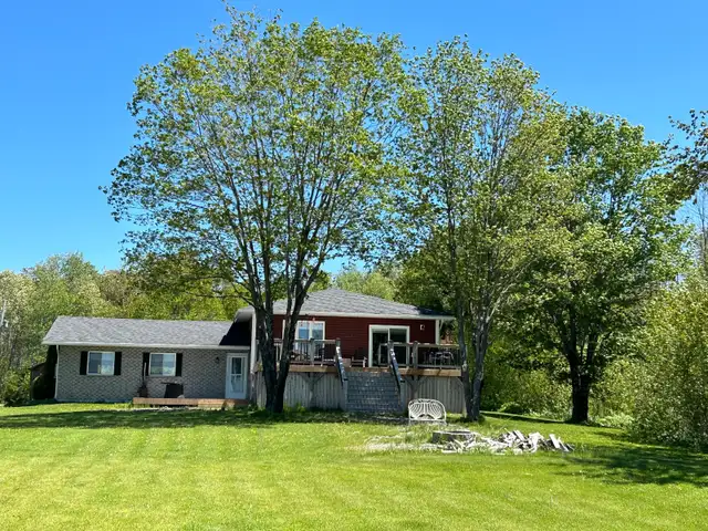 Waterfront property Echo Bay ON, Lake George 25 min East of SSM