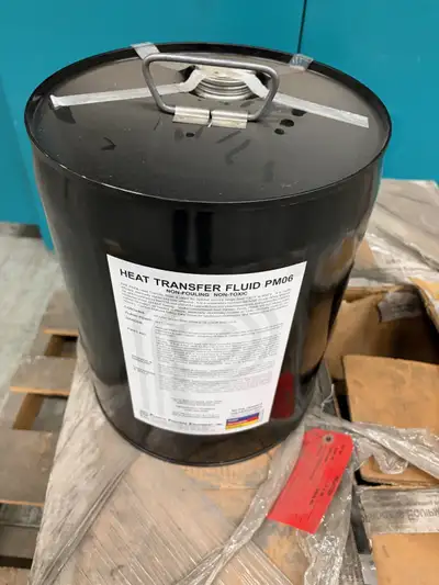Fluide caloporteur PPE PM06 heat transfer fluid, View more