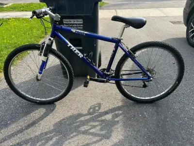 TREK ZX 7000 Mountain Bike 26 inch, View more