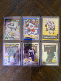 OPC Platinum Hockey Cards