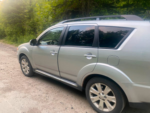 2011 Mitsubishi Outlander