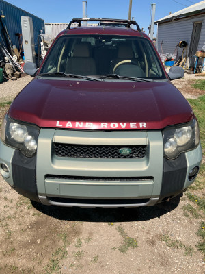 2004 Land Rover Freelander HSE