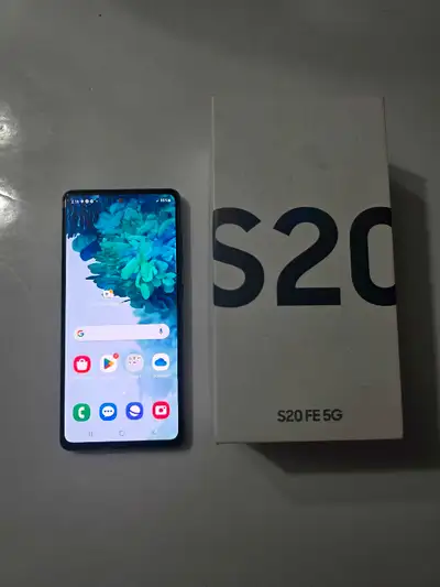 samsung s20 fe , View more