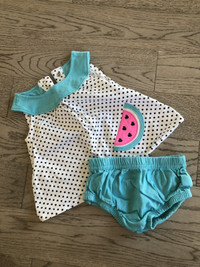 Baby girl 2 piece outfit 