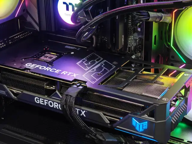 RTX 4080 Super - Ryzen 9800x3D Gaming PC - 32GB RAM - 1TB SSD63235040737923122