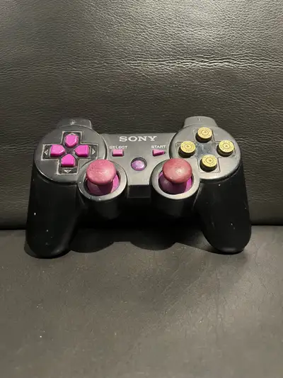 PS3 Controller for parts, View more