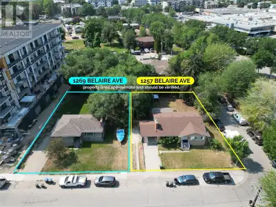 ATTENTION DEVELOPERS! CAPRI URBAN CENTER LAND ASSEMBLY TOTALLING .46 ACRES, UC2 zoning allowing up t...