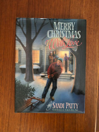 Merry Christmas With Love Christian Religious Church Kid Book