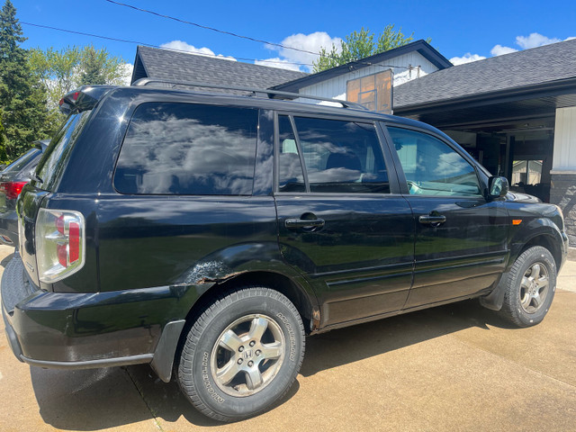 2007 Honda Pilot EX-L in Cars & Trucks in City of Toronto - Image 3