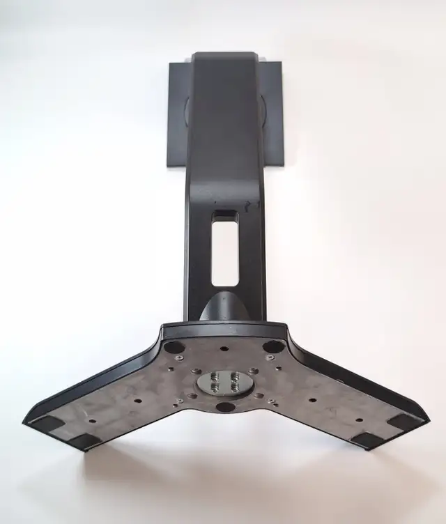 Genuine Black Dell 19"17" LCD Monitor Y-Base Stand Swivel Rotate in Monitors in City of Toronto - Image 7