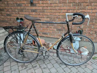 DAWES Road Bike.  27"wheels size. BIG FRAME 25", View more