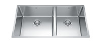 KINDRED BROOKMORE BCU1831R-9 - STAINLESS STEEL SINK