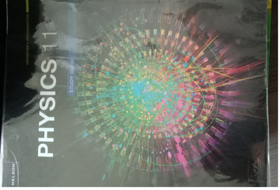 Physics 11 Study Guide Nelson, View more