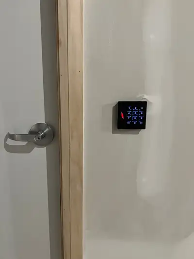 HANDICAP AUTOMATIC DOOR OPERATOR - UNIVERSAL BARRIER FREE DOOR, View more