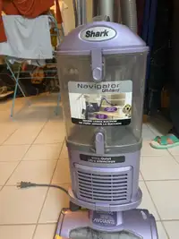 Vacuum Cleaner (Shark Brand)