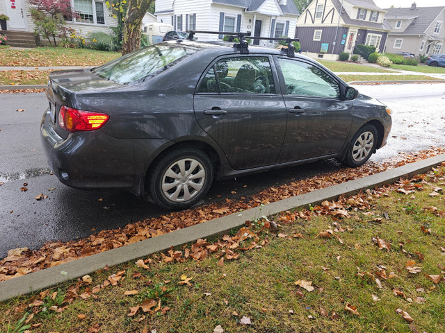 2010 Toyota Corolla in Cars & Trucks in St. Catharines - Image 3