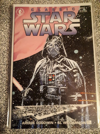 Classic Star Wars LOT - 1993 - Dark Horse Comics OBI-WAN KENOBI