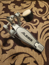 New Alesis drum pedal 
