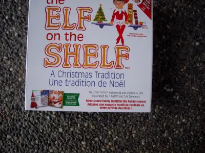 THE ELF ON THE SHELF, View more