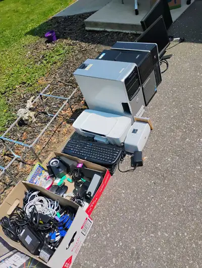 Computers/Printers/Monitors and Accessories , View more