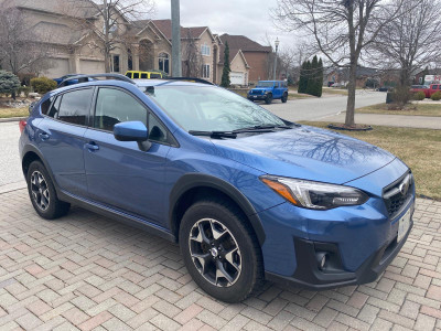 Subaru Crosstrek 2018