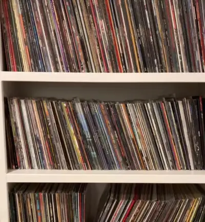 Vinyl Records - Whitby - List in Post, View more