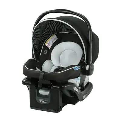 Graco SnugRide 35 Lite LX Infant Car Seat, View more