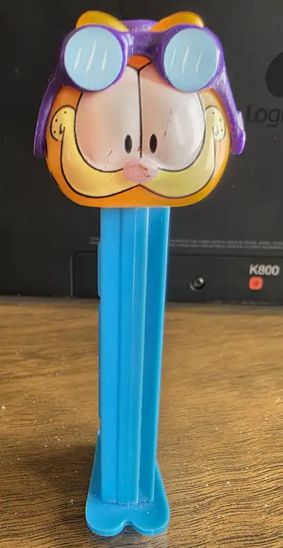 Garfield PEZ Dispenser, View more