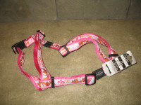 PACKAGE DEAL! Dog Harness and Lead; Potty Training Doorbell Tool